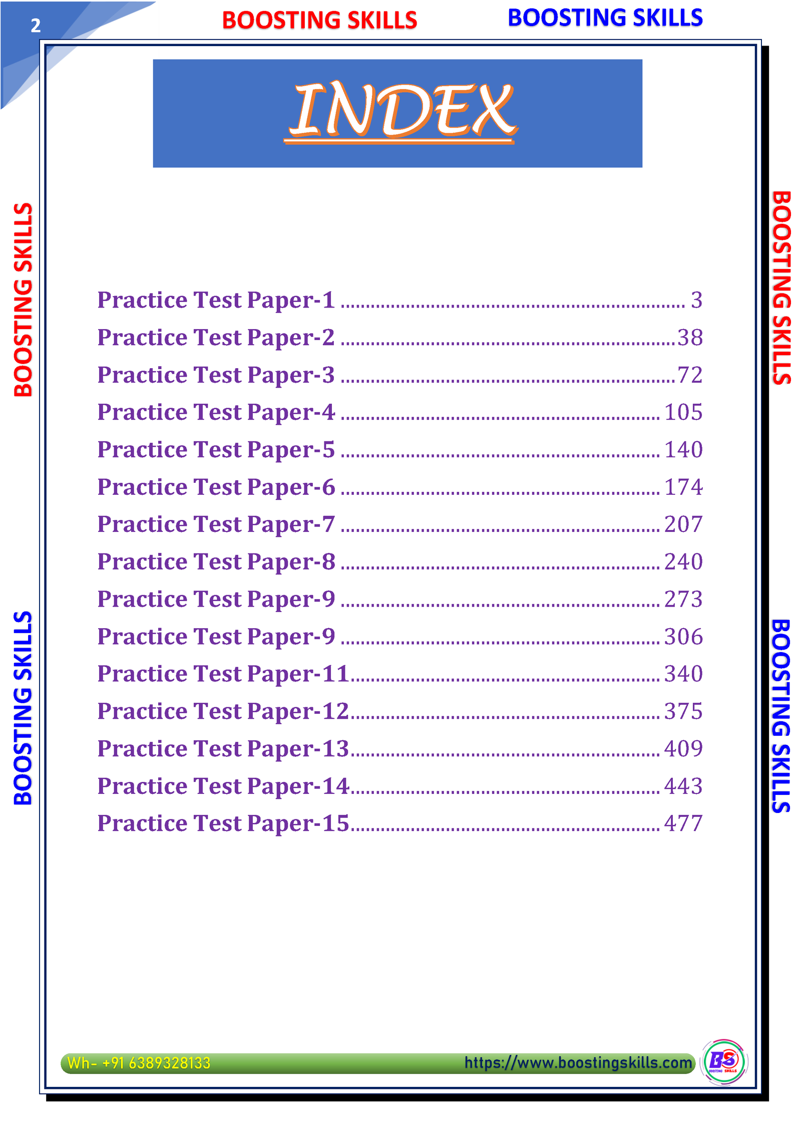 CCC Set A – Demo PDF — Page 2