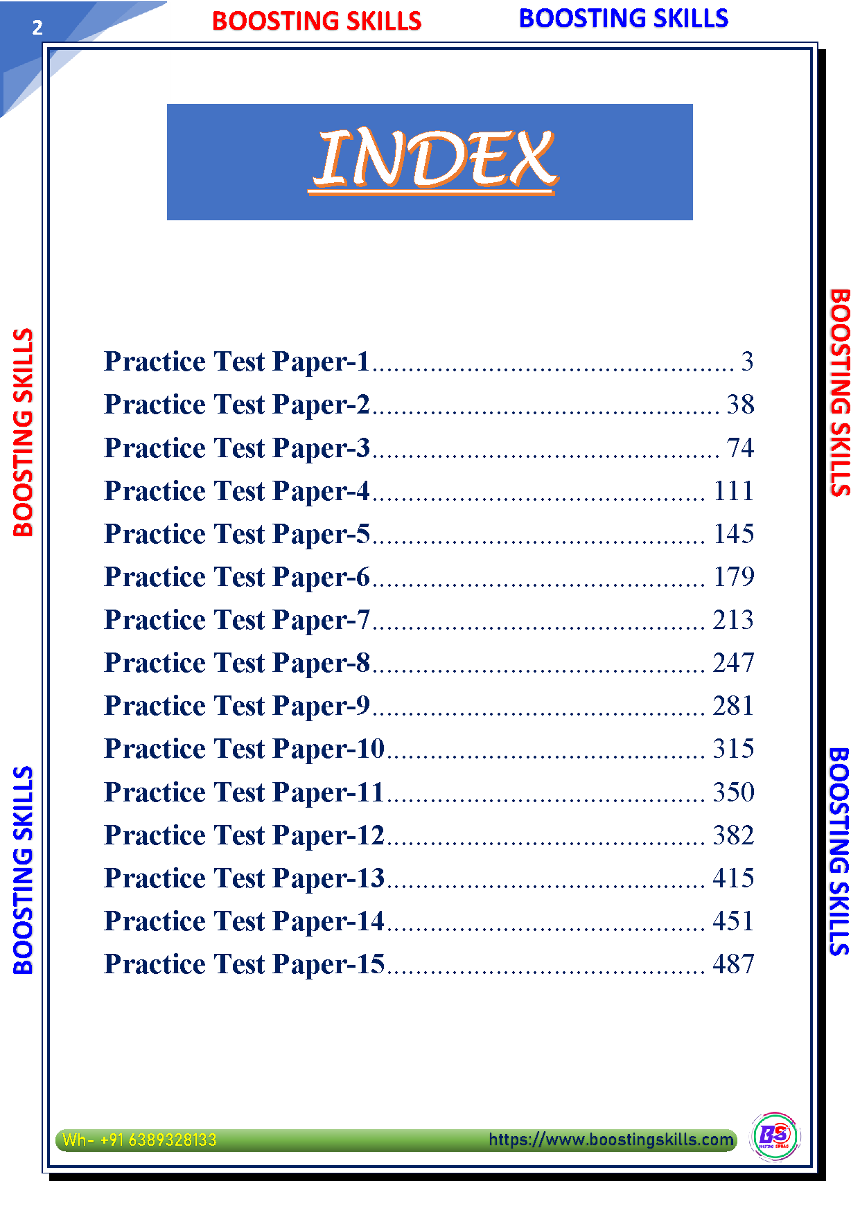 CCC Set B – Demo PDF — Page 2
