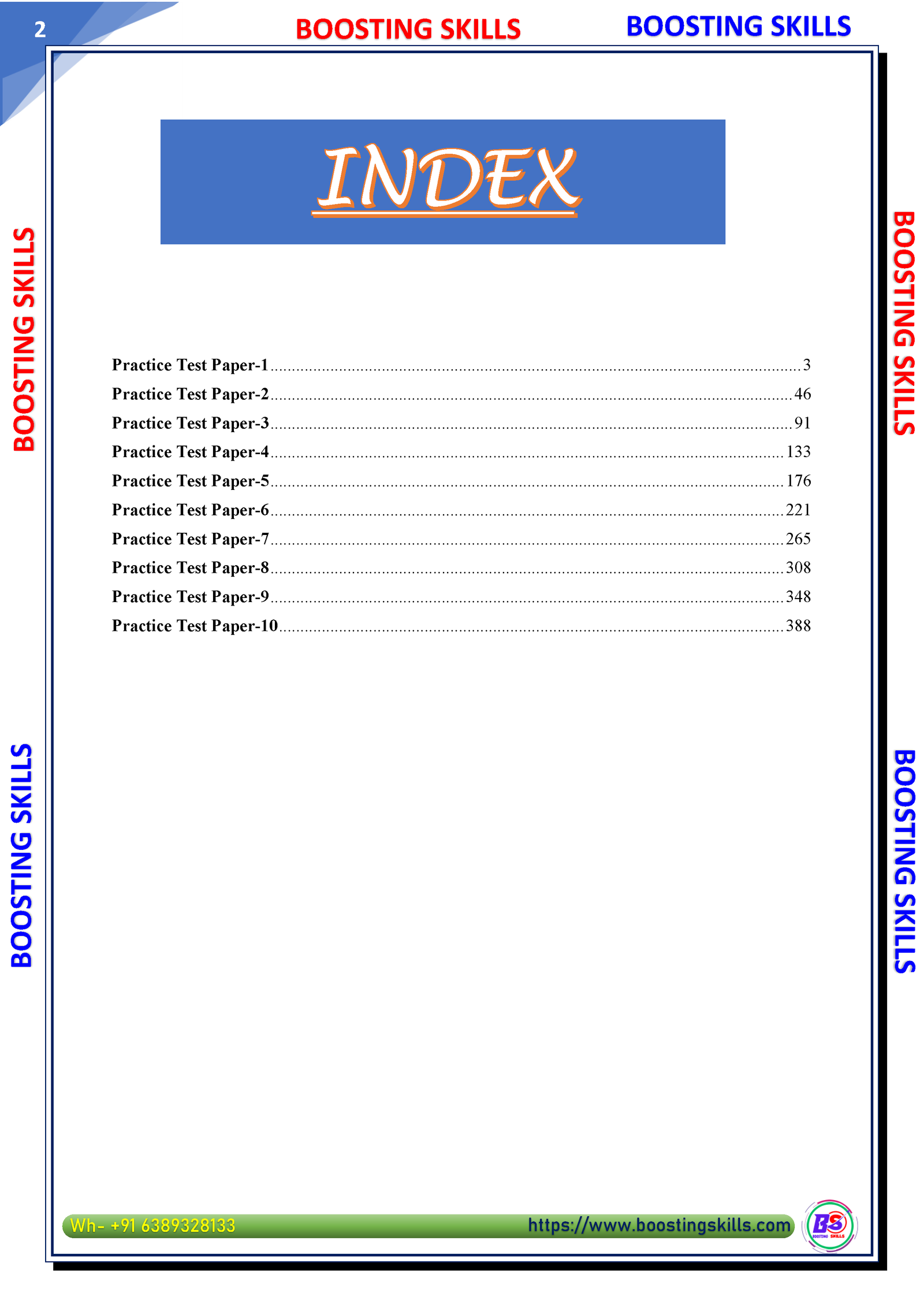 O Level M3 (Python) – Demo PDF — Page 2