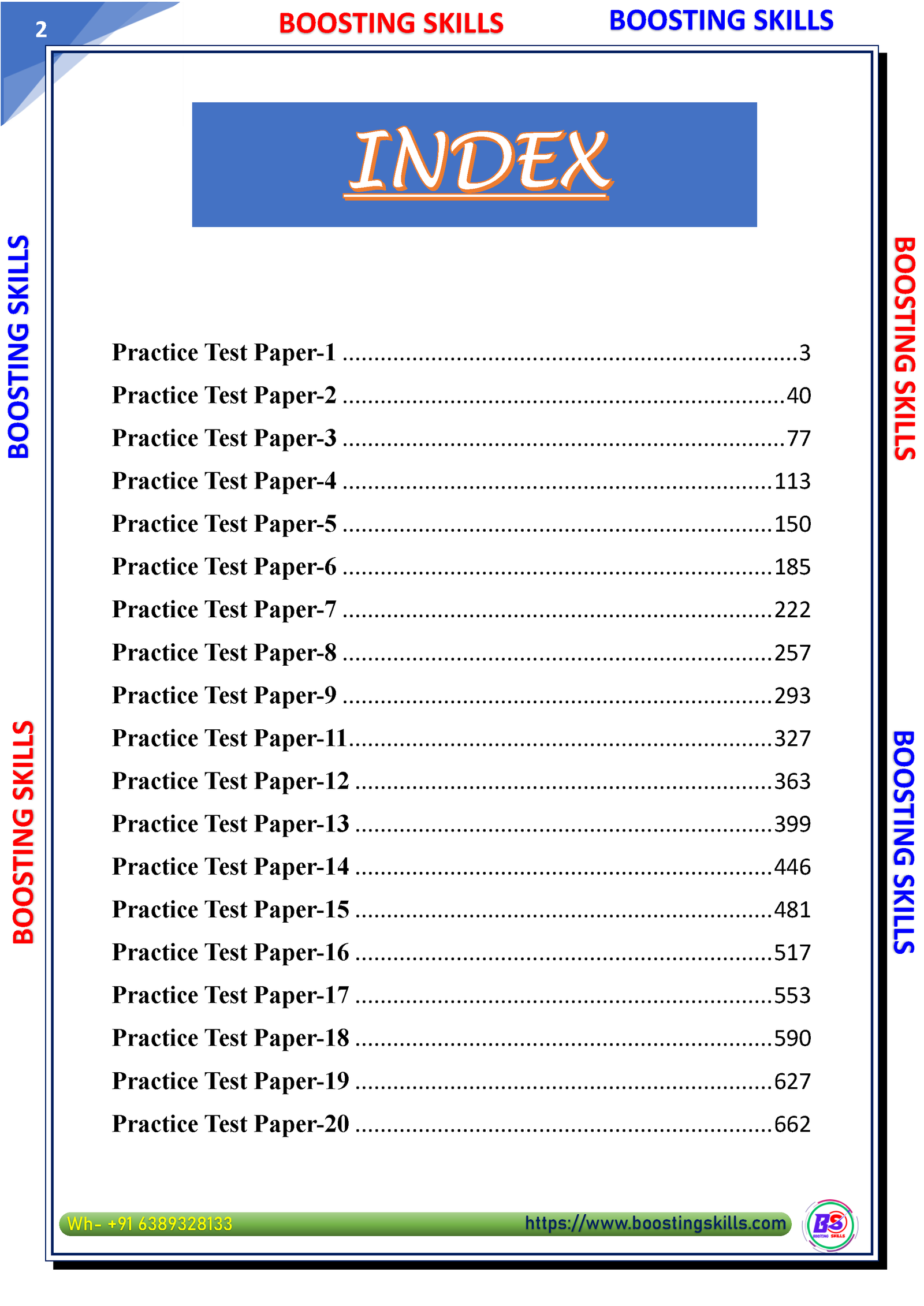 O Level M4 (IoT) – Demo PDF — Page 2