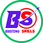 Boosting Skills Logo